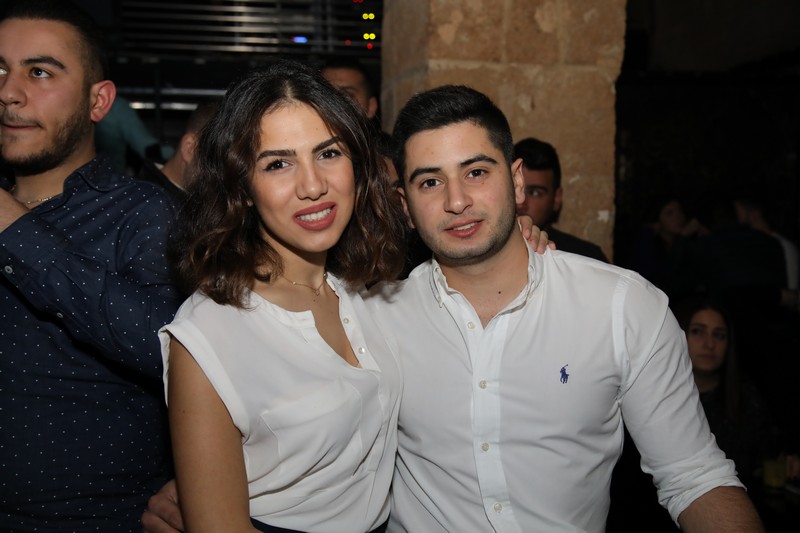 Taiga Batroun on Saturday Night